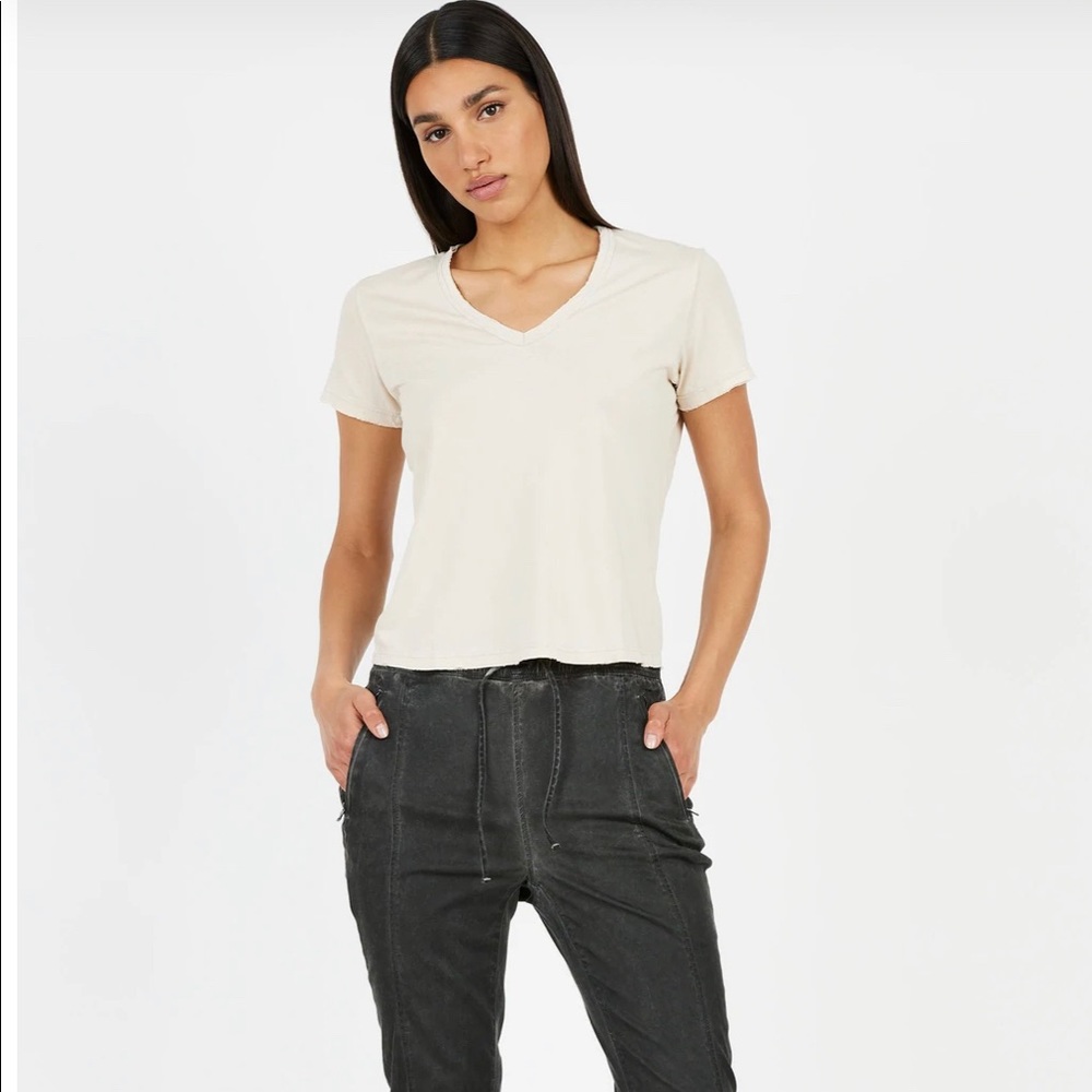 NWOT Cotton Citizen darling STANDARD V-NECK TEE!